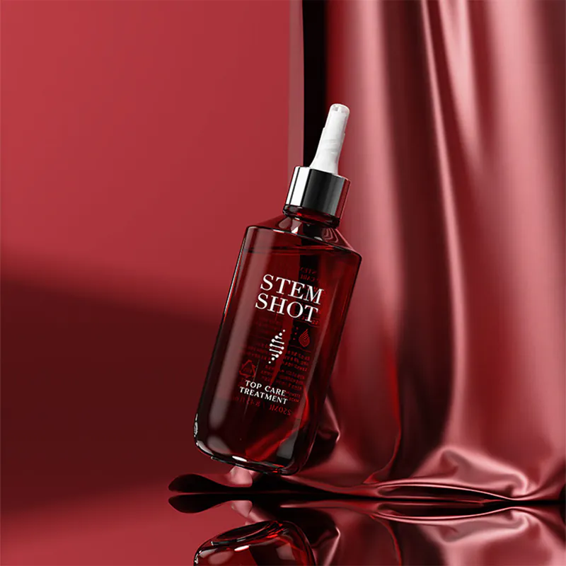 (O1) Stemshot 10秒頂級護髮安瓶治療 120ml (第二件$119) (Stemshot系列買4件送防脫髮安瓶) - iHee #0511ih