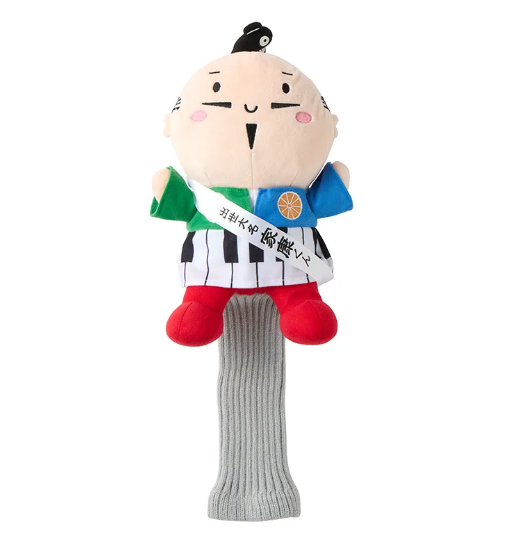 家康君 一號木桿專用保護套 Yamaha聯名款