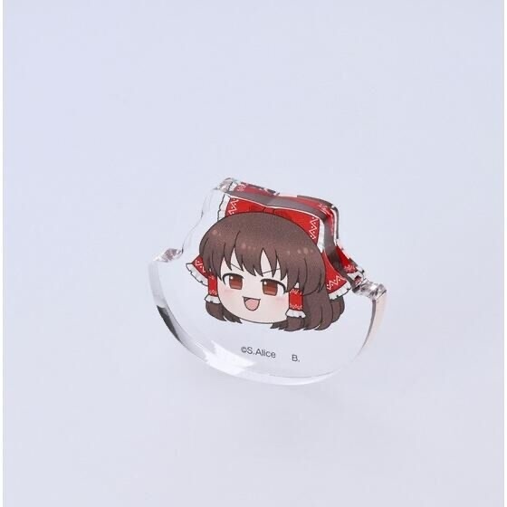 250533 Pbandai 預訂 2026/6月 東方Project　ゆらゆらアクリルブロック