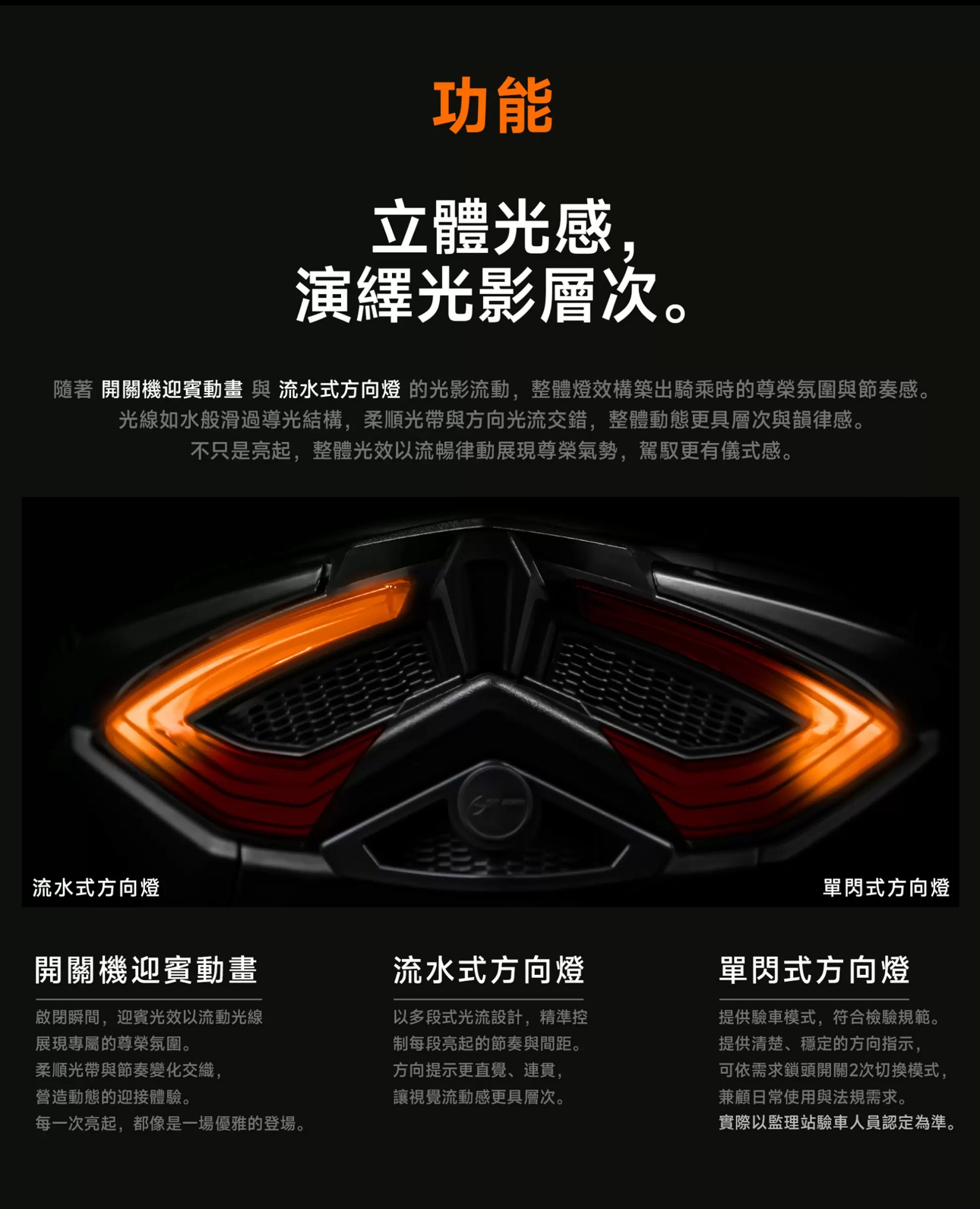 【 AJ車燈國際】MMBCU AJMB尾燈PRO
