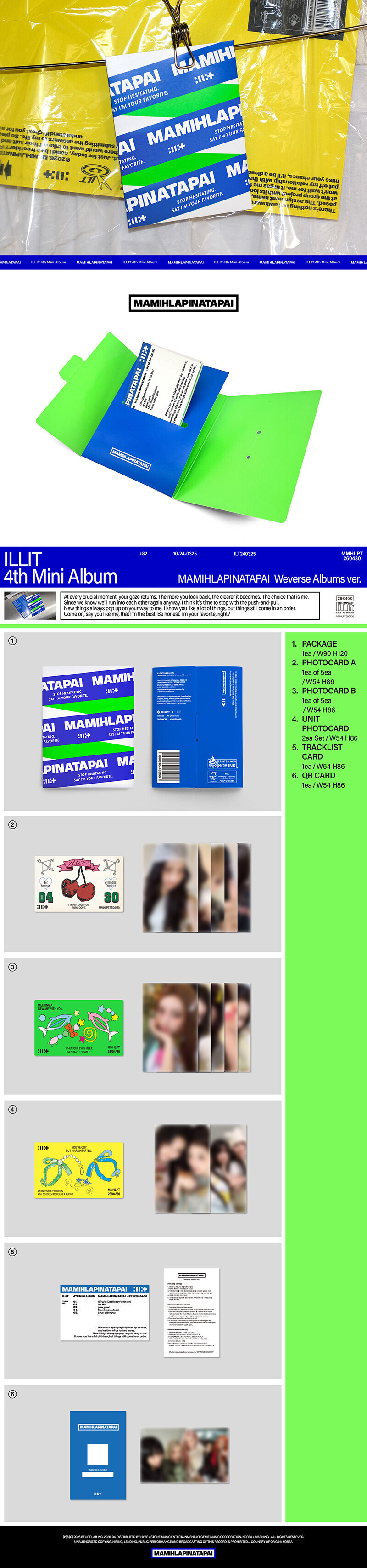 illit ~ MAMIHLAPINATAPAI