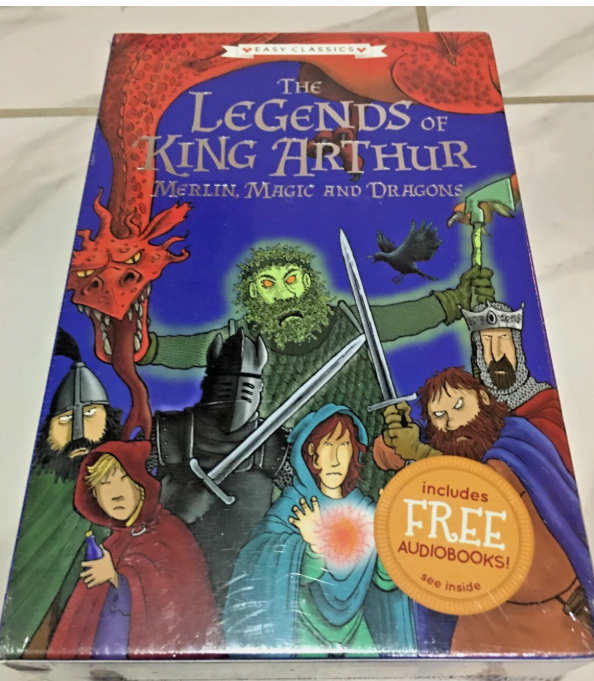 The Legends of King Arthur