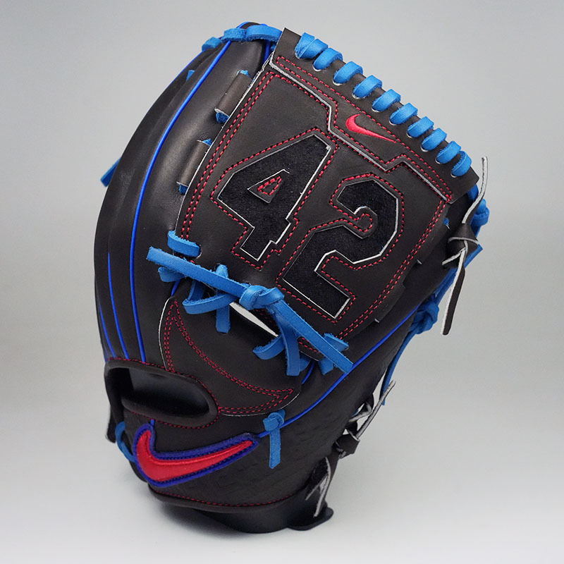 日本製NIKE 謝道SHADO ELITE J Jackie Robinson Day 硬式最高階內野手