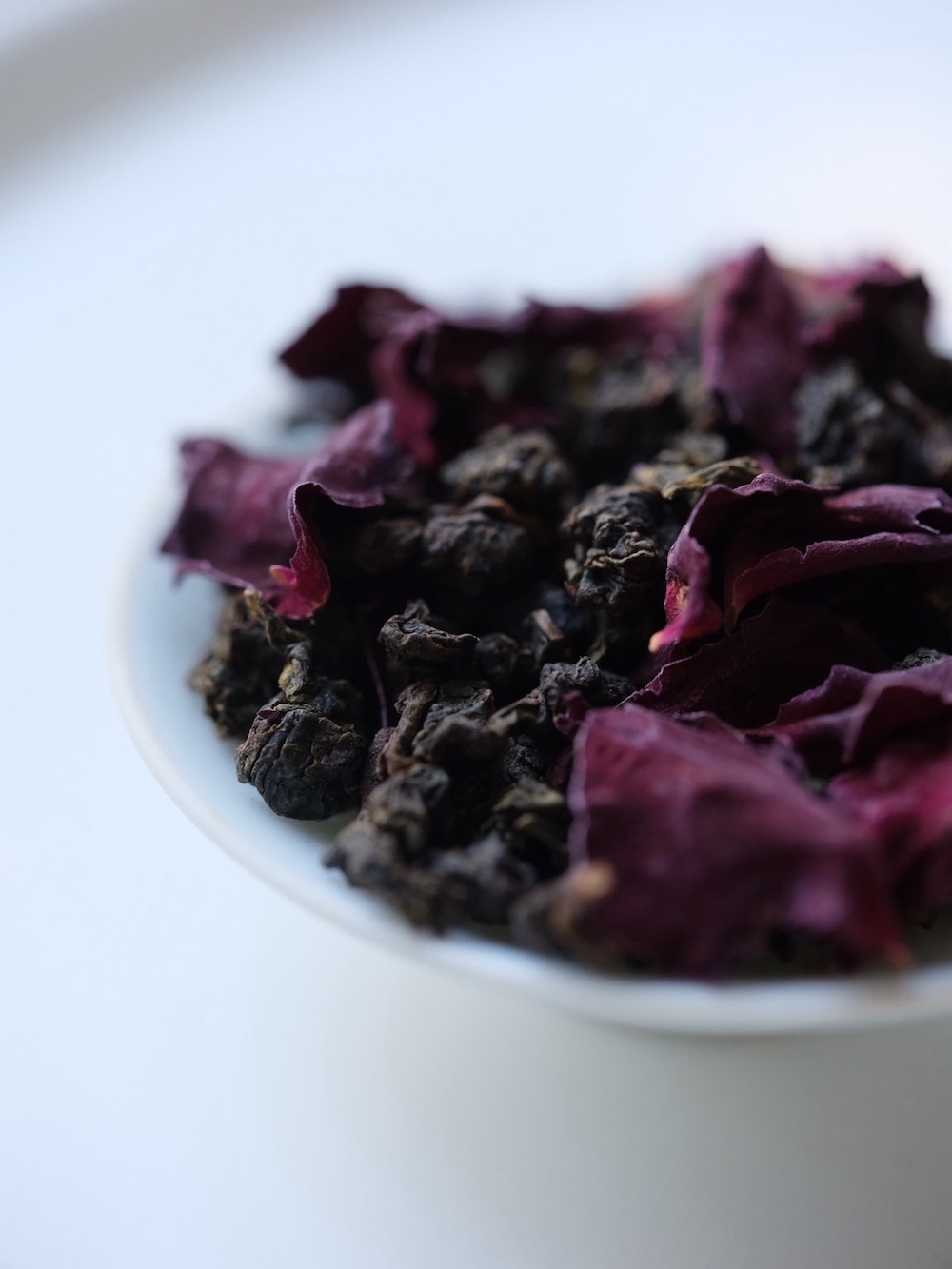 Rose Oolong Tea