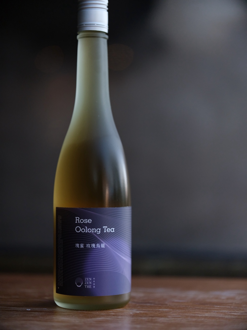 Rose Oolong Tea