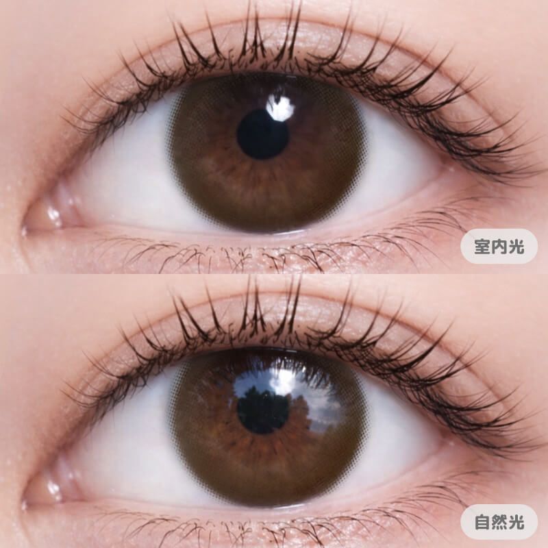[散光] HAIDEY TORIC 1 Day Update Glow |日拋散光彩妝隱形眼鏡｜每盒10片