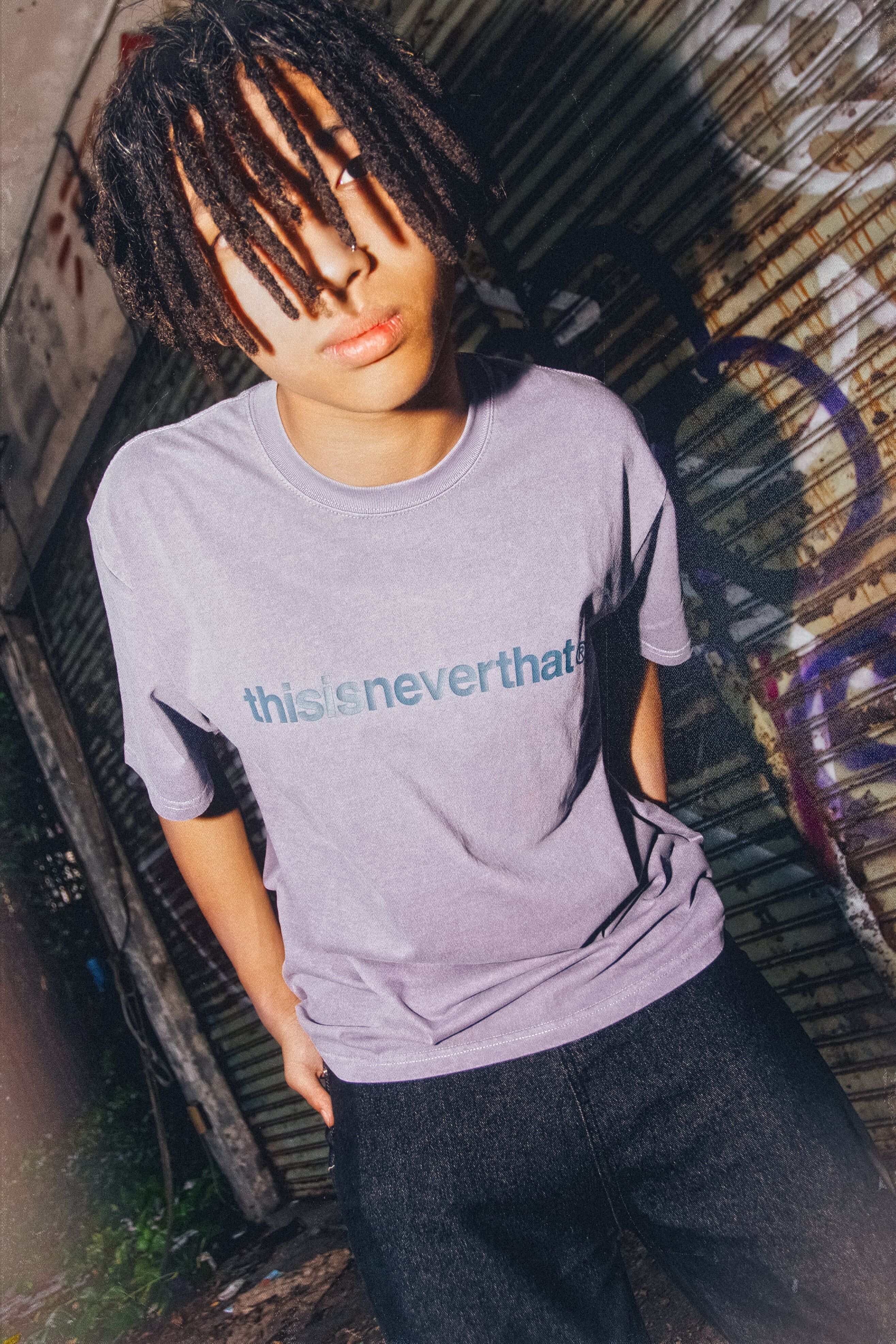 【車庫服飾】thisisneverthat T-Logo Tee