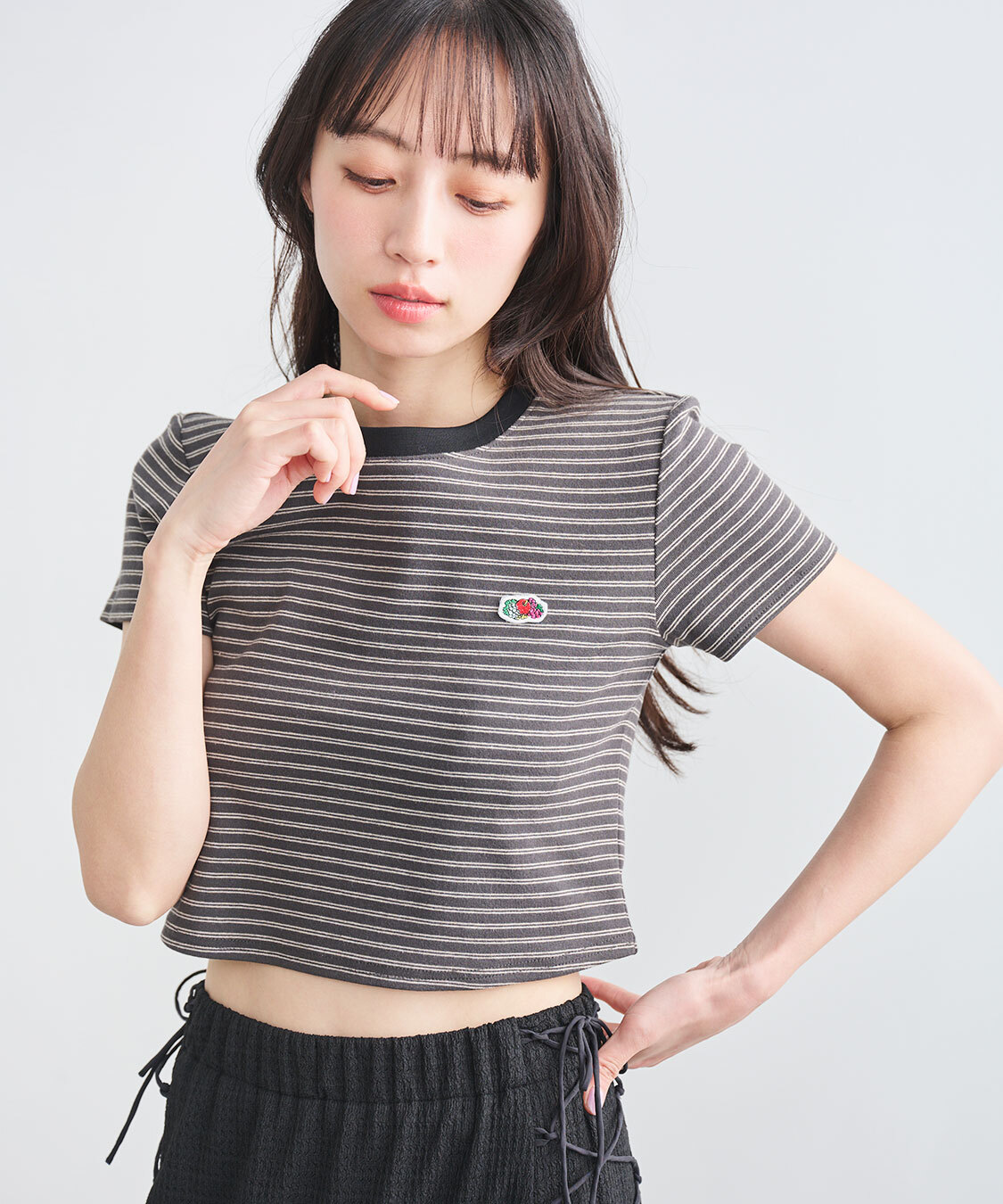 [預購] COCO DEAL × FRUIT OF THE LOOM 短版T恤