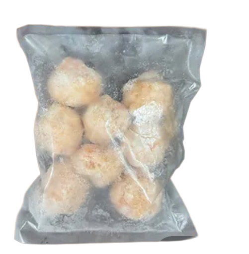 【急凍貨】台灣滿滿「極」蝦丸