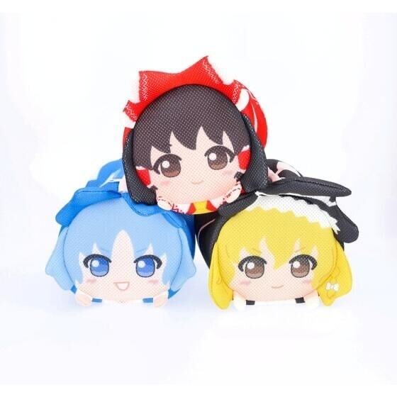250537 Pbandai 預訂 2026/6月 東方Project　洗濯ネット