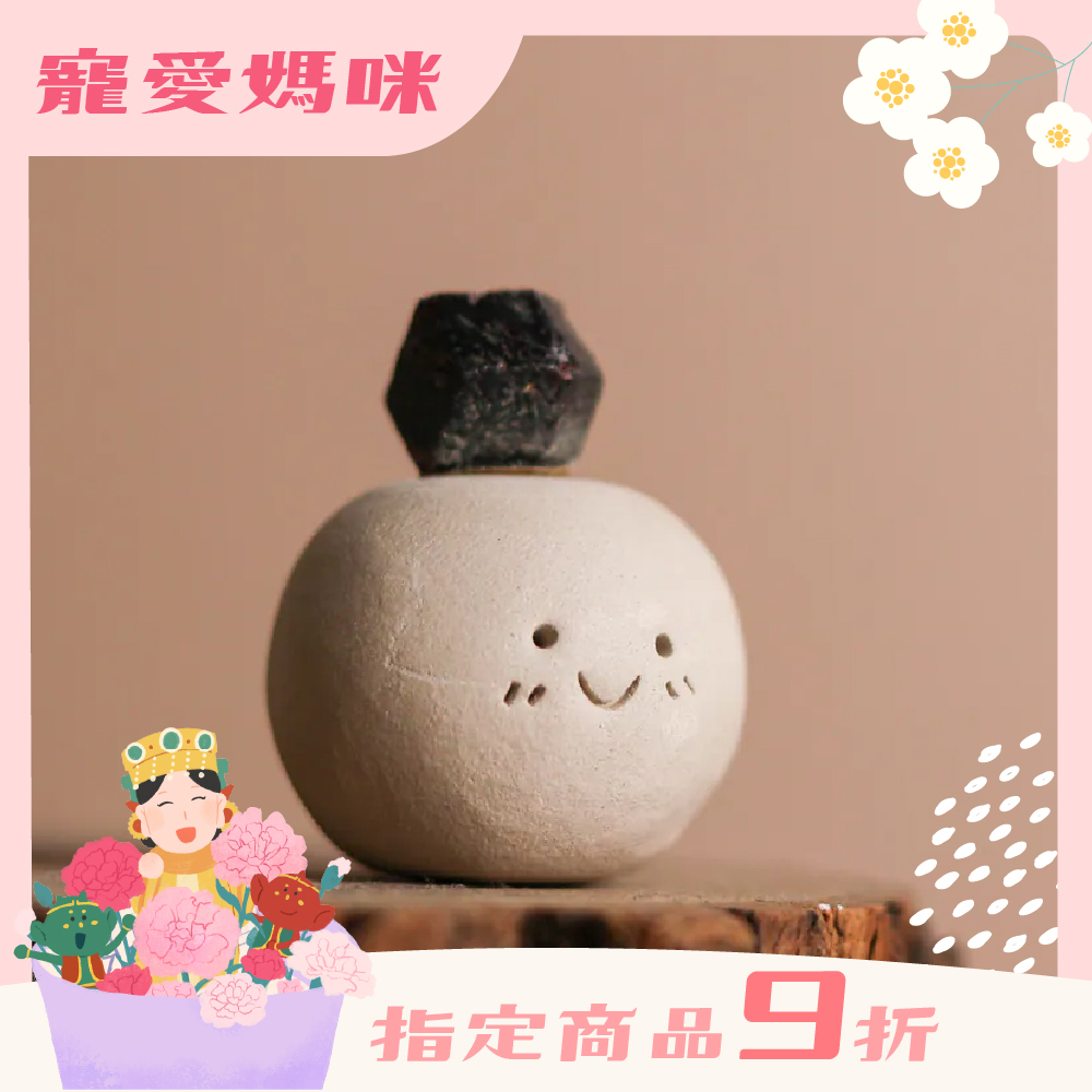 石榴石健康礦石迷你擺件｜氣血之石｜提升活力｜女性之石｜茶桌擺件｜過爐加持【綵金殿】