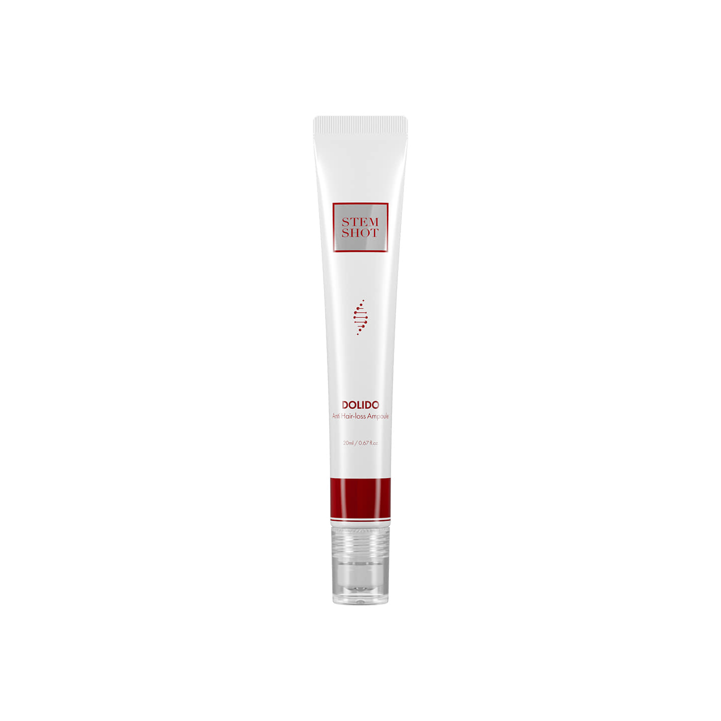 (U1) Stemshot Dollido 防脫髮安瓶 20ml (第二件$90) - iHee #0511ih