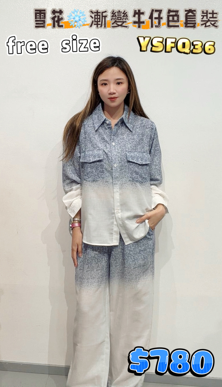YSFQ36 －套 -M