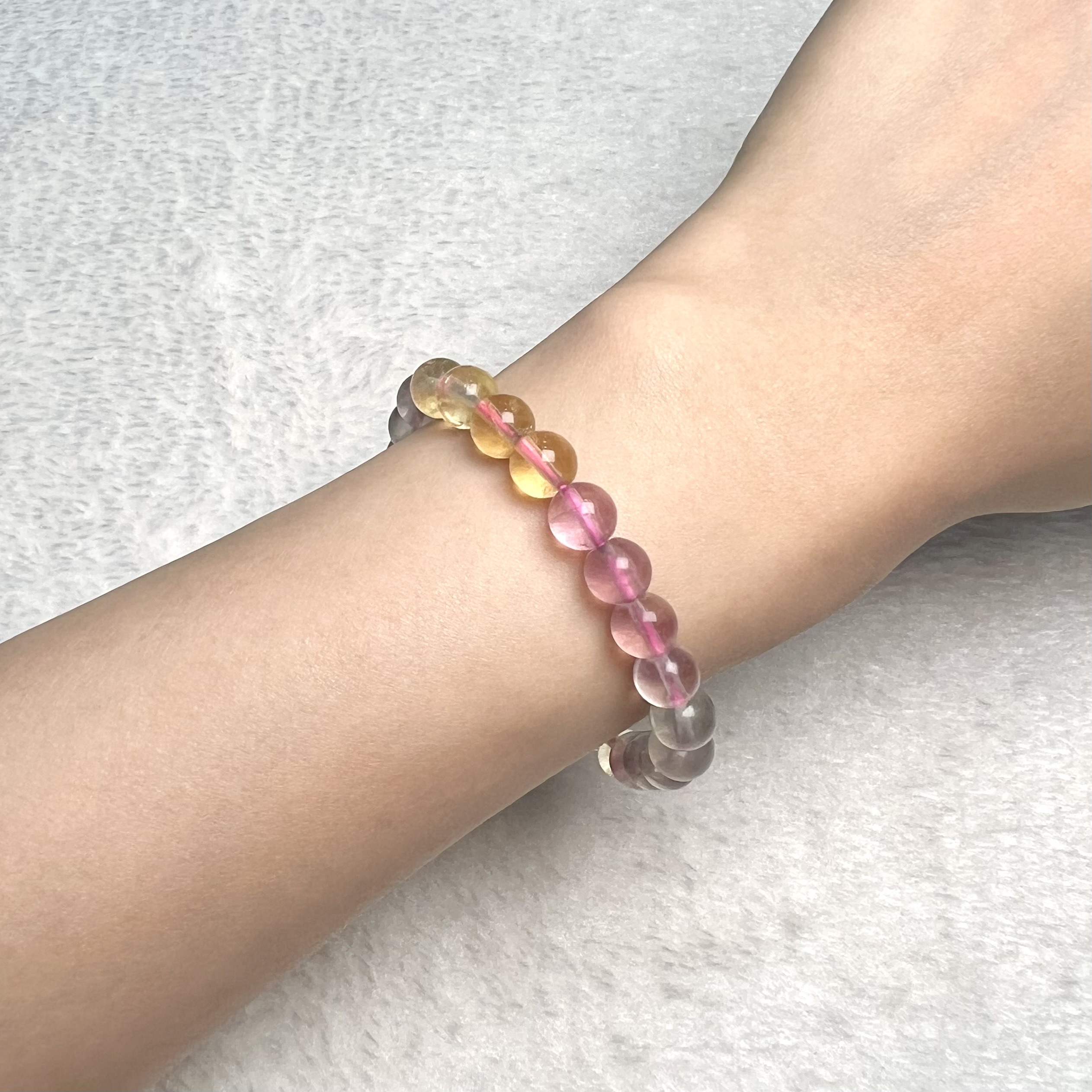 螢石 7.4mm #C035