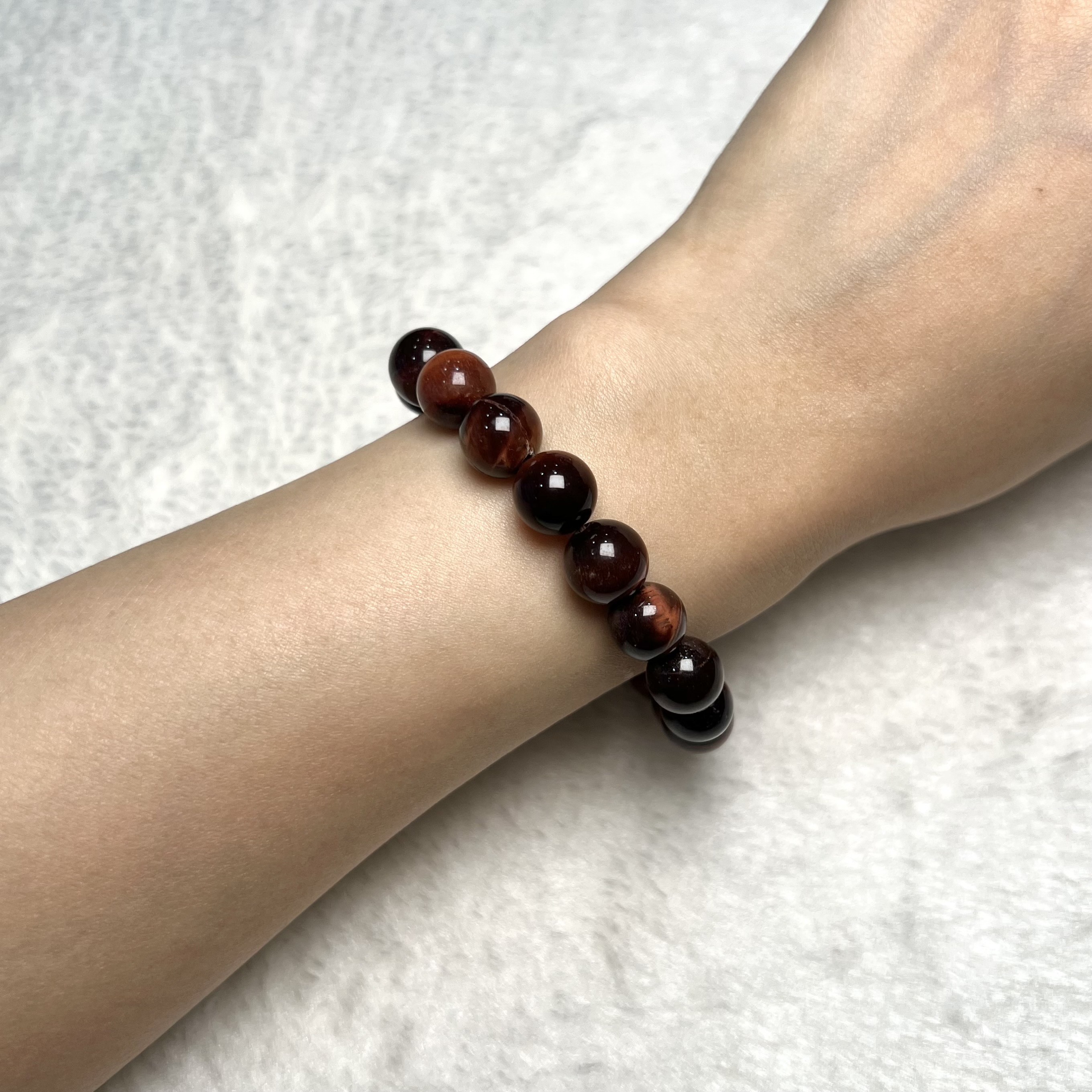 紅虎眼 10.4mm #F024