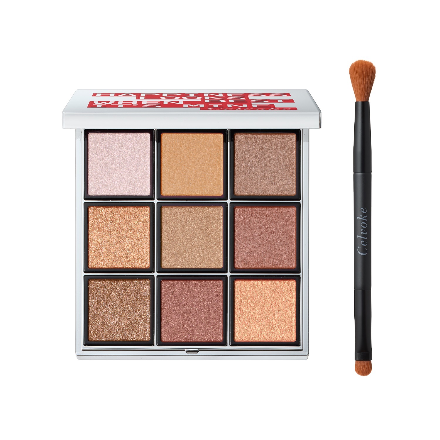 限定] CELVOKE 2026 Summer Makeup Collection Night Drive