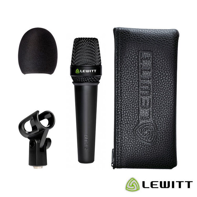 Lewitt MTP-5S 動圈式 人聲 麥克風