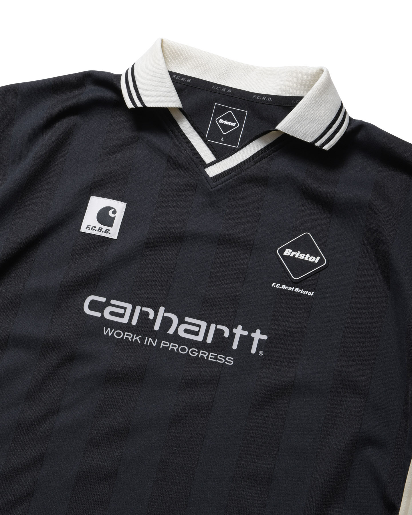 [現貨] FCRB x CARHARTT WIP GAME SHIRT