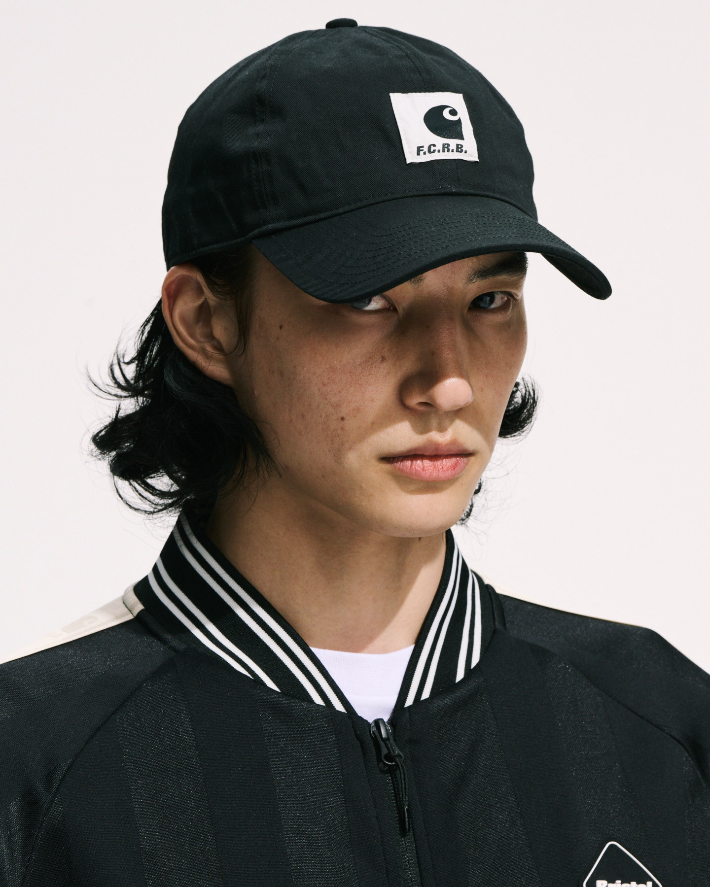 [現貨] FCRB x CARHARTT WIP CAP