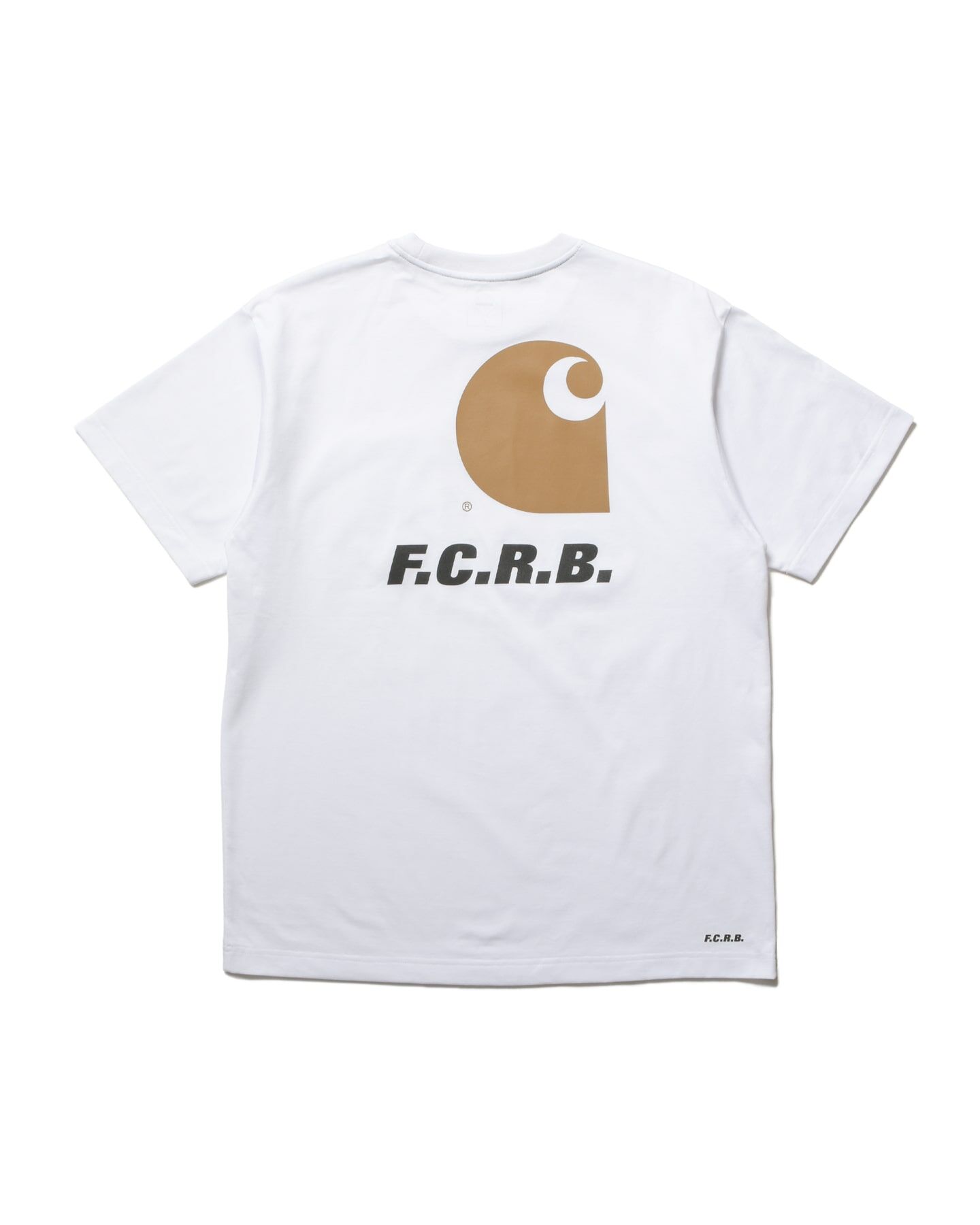 FCRB x CARHARTT WIP POCKET TEE