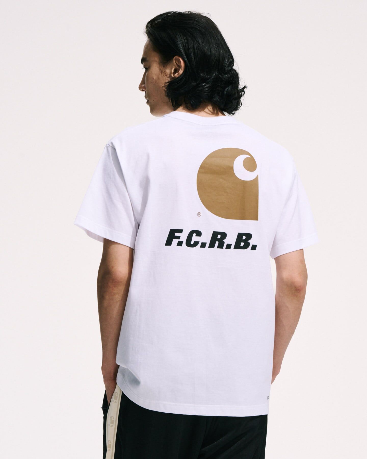 FCRB x CARHARTT WIP POCKET TEE