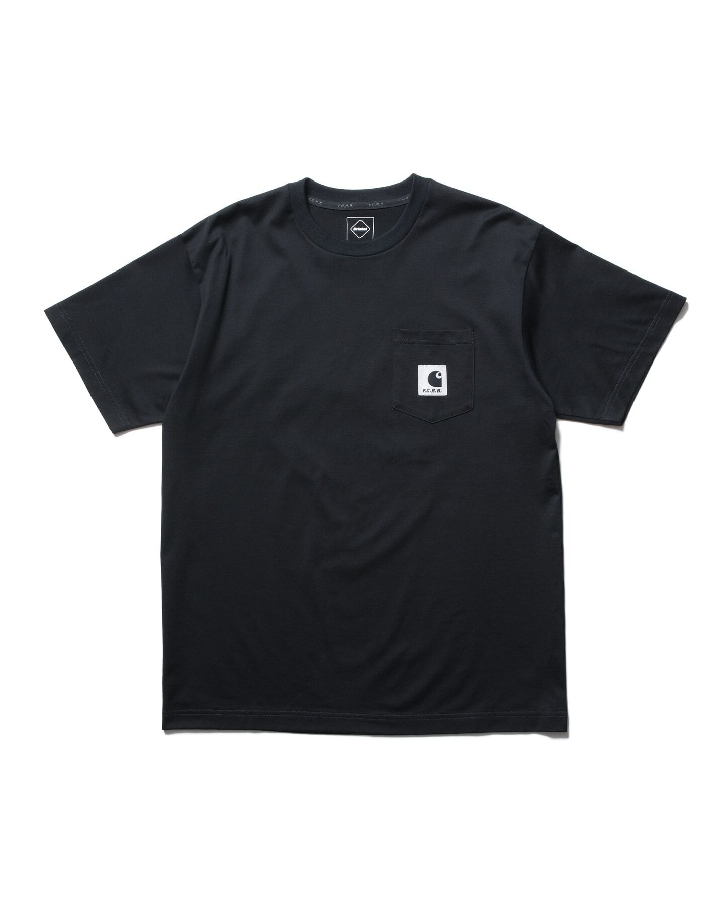 [現貨] FCRB x CARHARTT WIP POCKET TEE