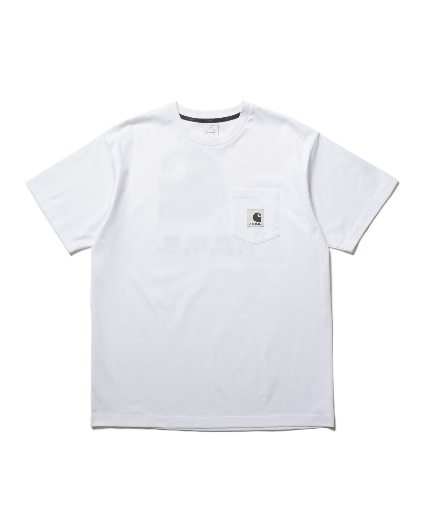 FCRB x CARHARTT WIP POCKET TEE