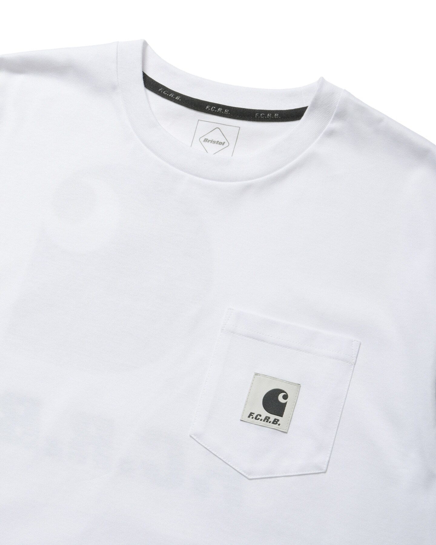 FCRB x CARHARTT WIP POCKET TEE