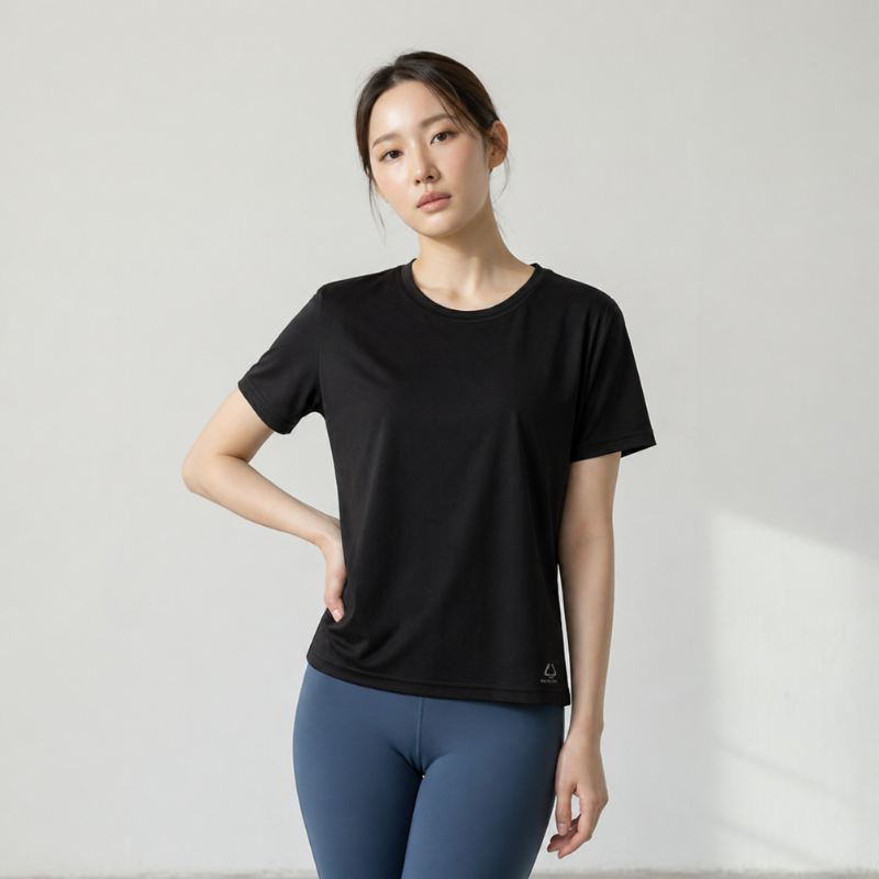 CueSkin™ Active 風動短袖上衣｜經典版型