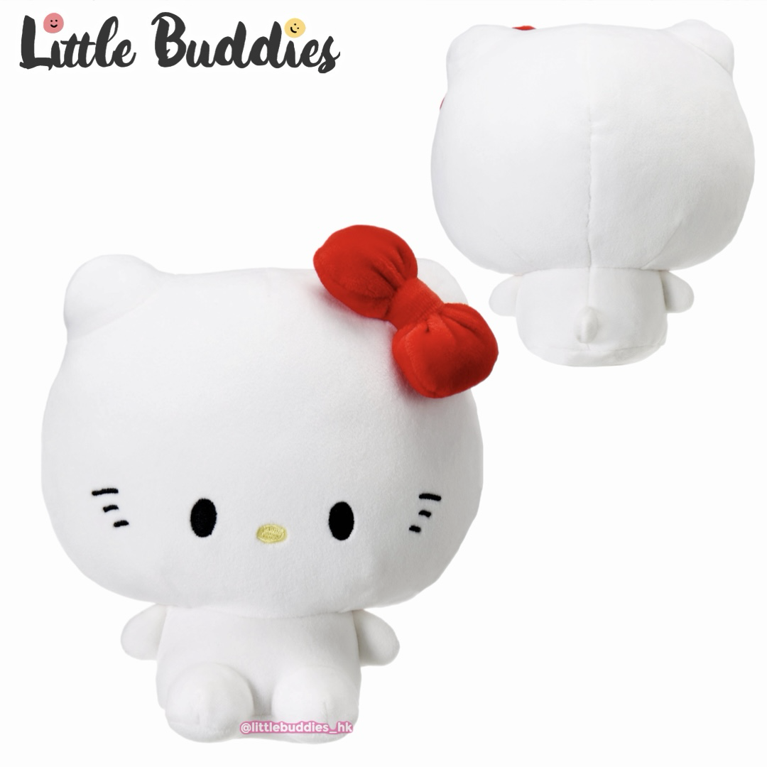 日本 Sanrio x PuniCommu 聯乘系列 - 公仔
