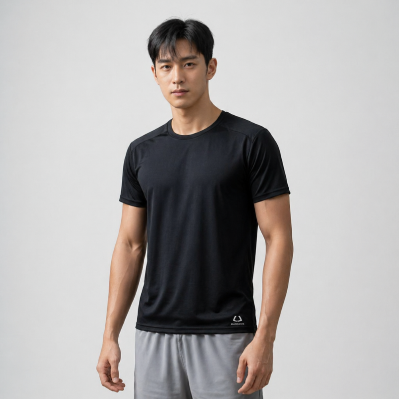 CueSkin™ Active 風動短袖上衣｜經典版型