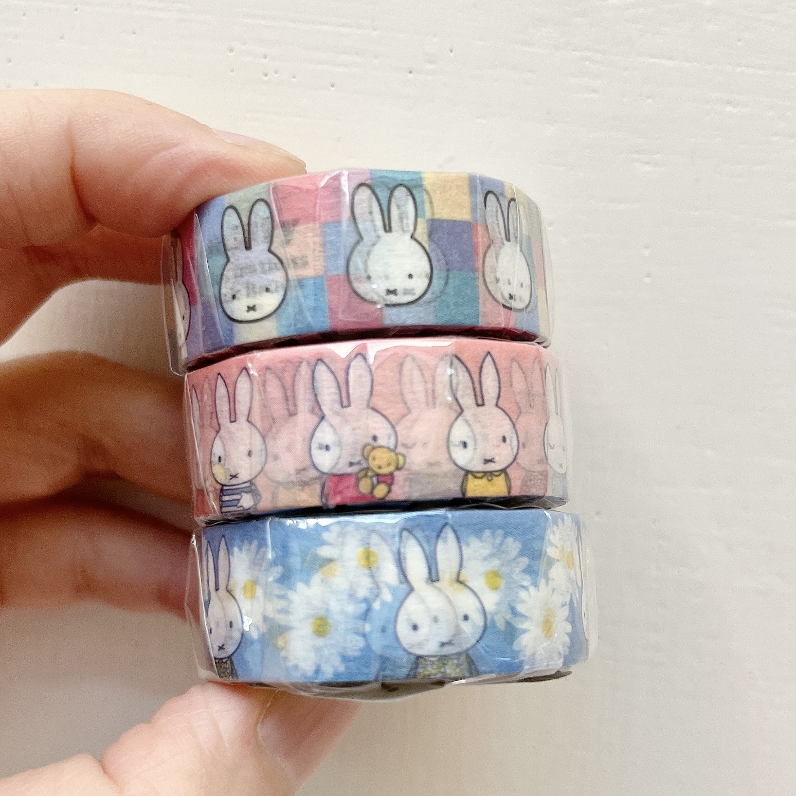 SQUARE MIFFY MASKING TAPE