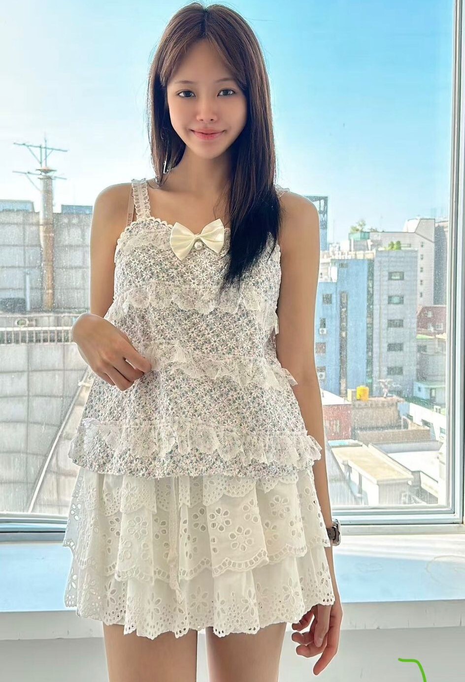 Y177 胸42 長21 $489 [一口價]