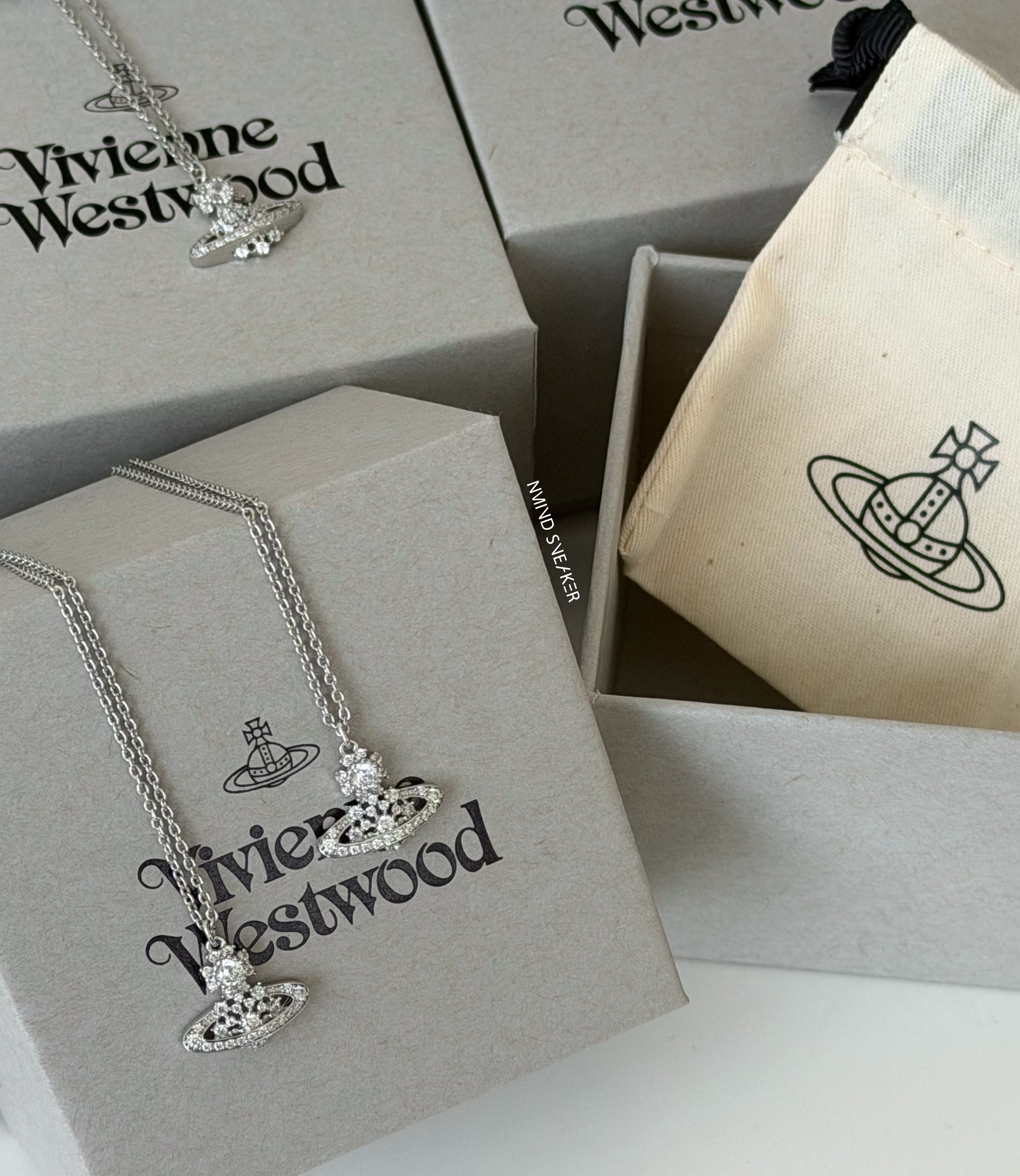 <快速出貨🚀> Vivienne Westwood 西太后 雪花項鍊🪐