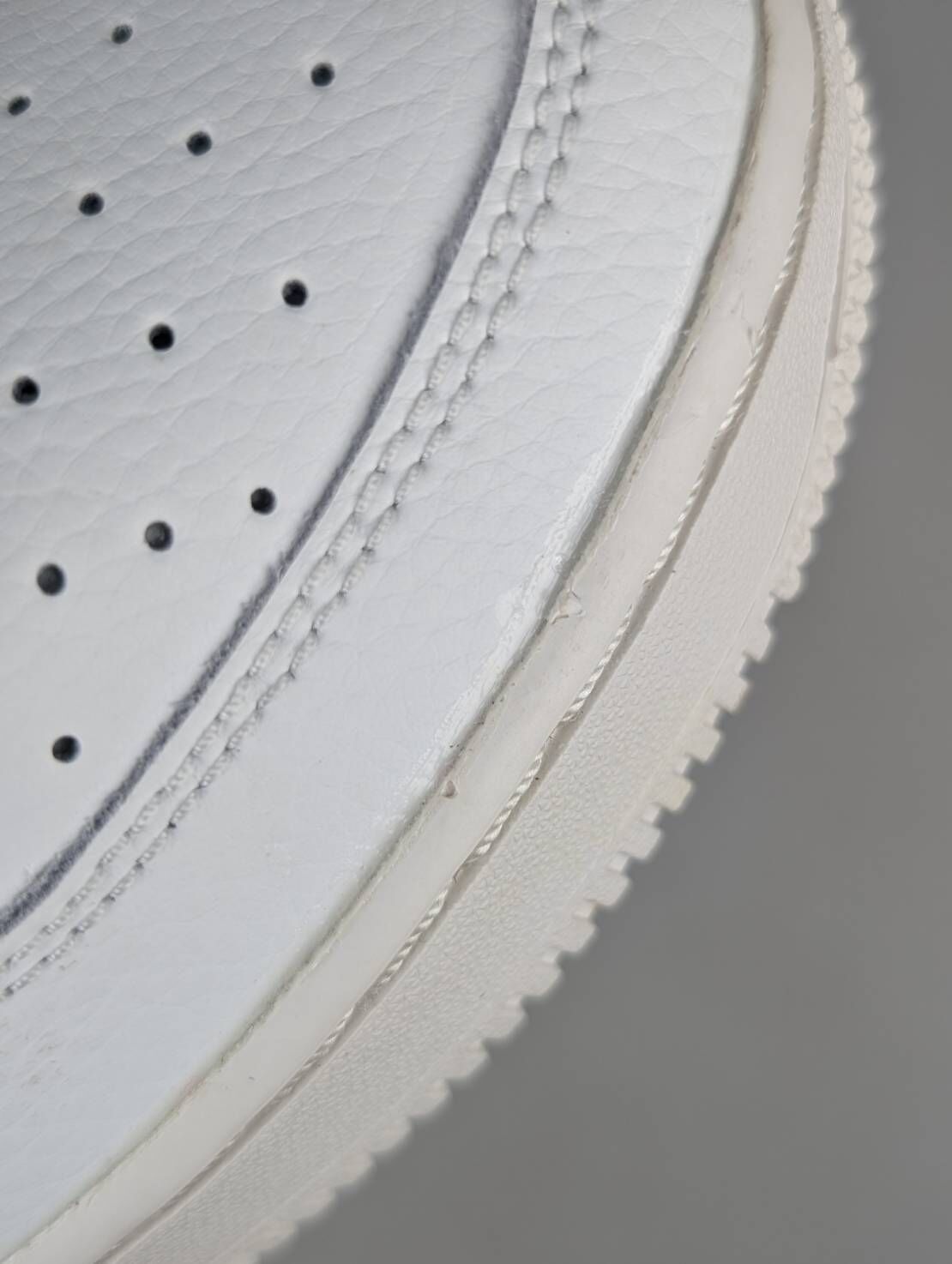 微瑕疵-左右腳中底鞋底泛黃右腳外側破洞 DH9595-001 6.5Y Nike Air Force 1 1s Double Up On The Pull Tabs Swooshes 雙層勾勾 米白 金 女款