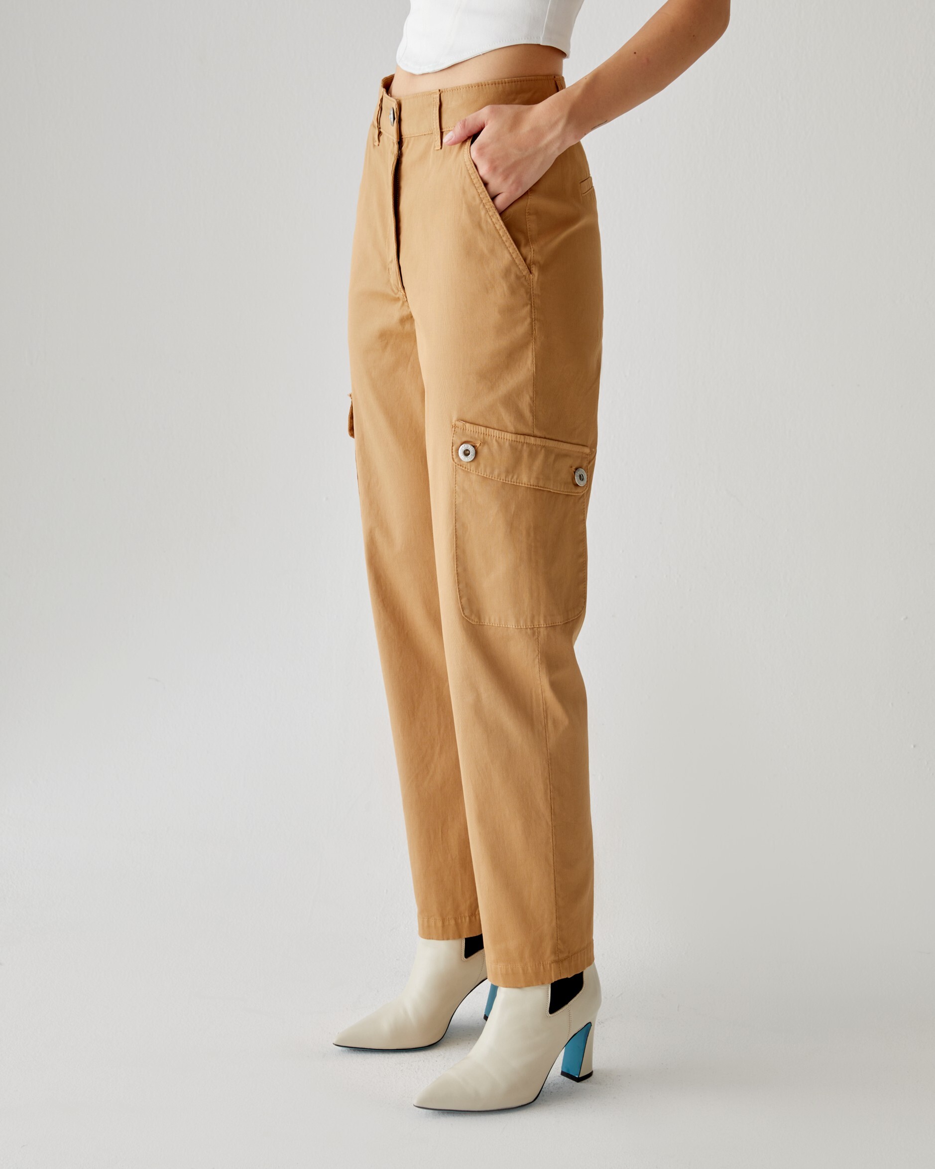 1SJ0503-002 [SHAFT JEANS] 貨運女日晷 #BP1D1BT3400 (EU)