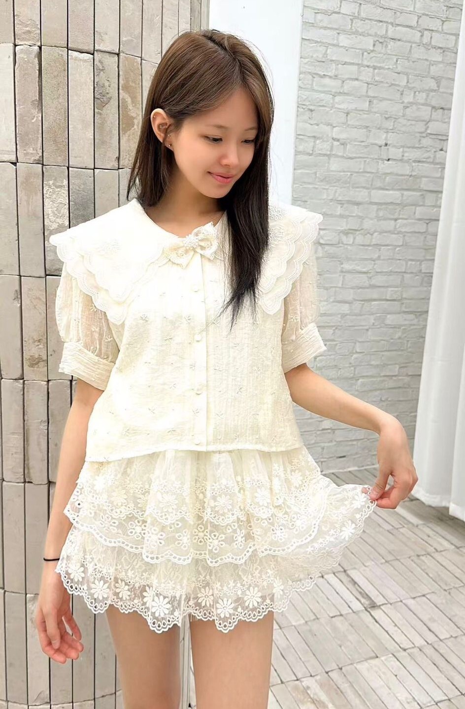 Y165 胸42-46 長18 $519 [一口價]