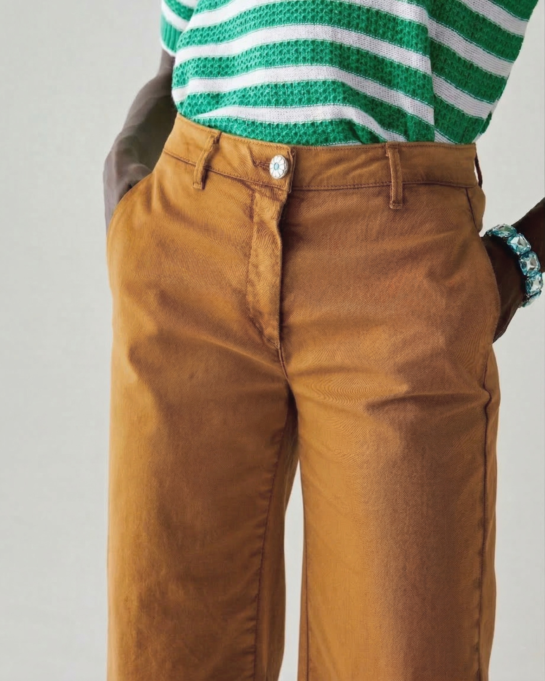 1SJ0503-019 [SHAFT JEANS] 瑪拉夏季日晷 #BP1D85T31J6 (EU)