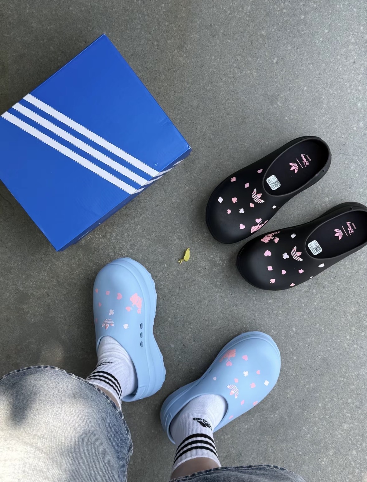 Adidas Originals x Disney 迪士尼 Adifom Stan Mule 愛麗絲夢遊仙境 柴郡貓 妙妙貓 廚師鞋 穆勒鞋 KH5902 KH5901/預購