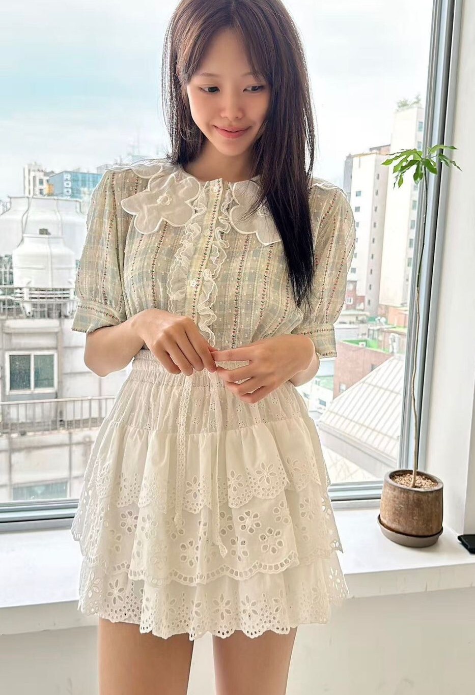 Y154 胸42-47 長21 $509 [一口價]