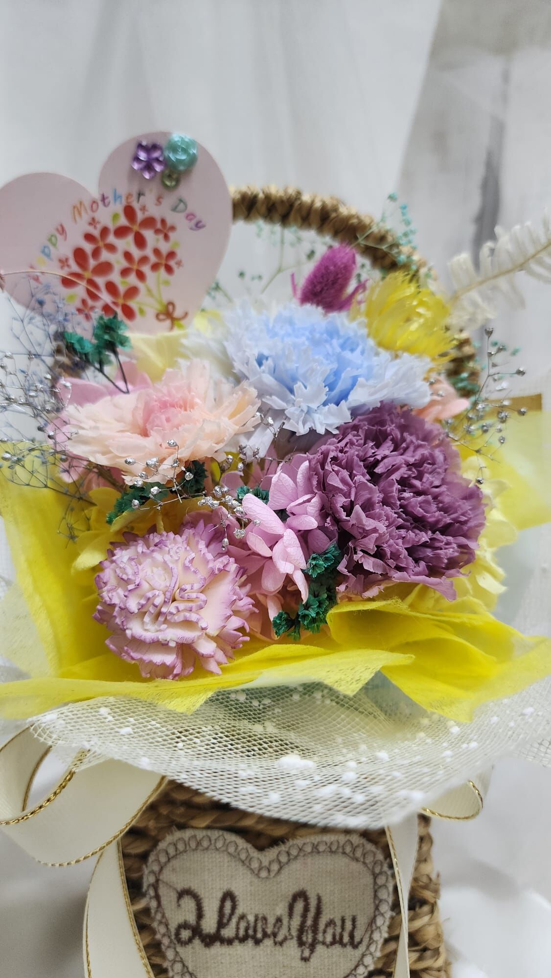 母親節花籃 (MB06)