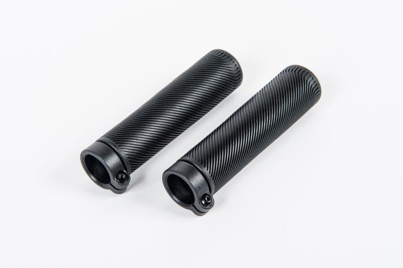 Brompton 橡膠握把