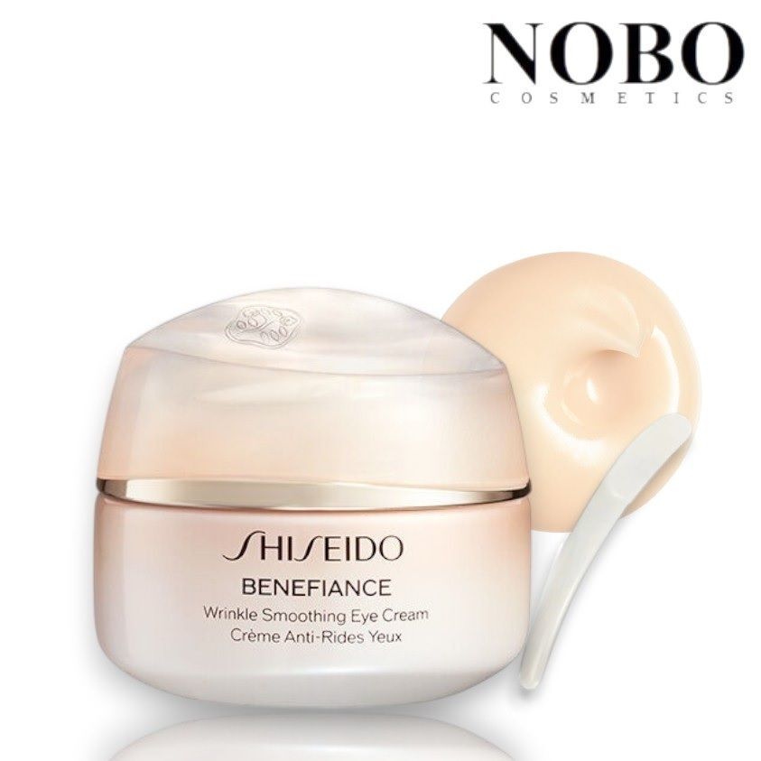 資生堂 新版 Benefiance - 深層滋養抗皺眼霜 15ml (平行進口)