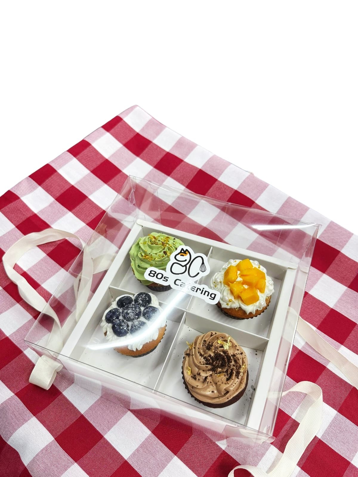 cup cake 4set