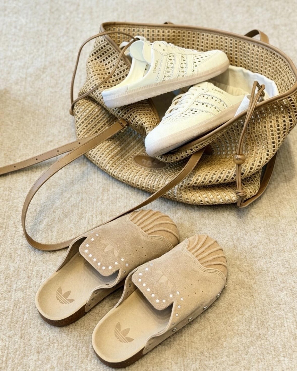 (預訂) Adidas Samba OG MULE / Adimule Superstar