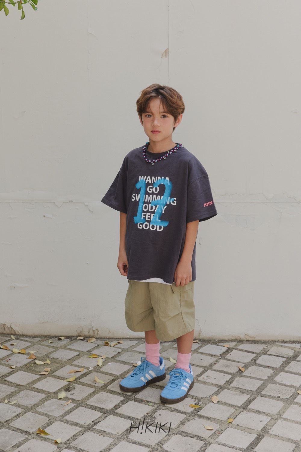 Hikiki 12 tee / 2色