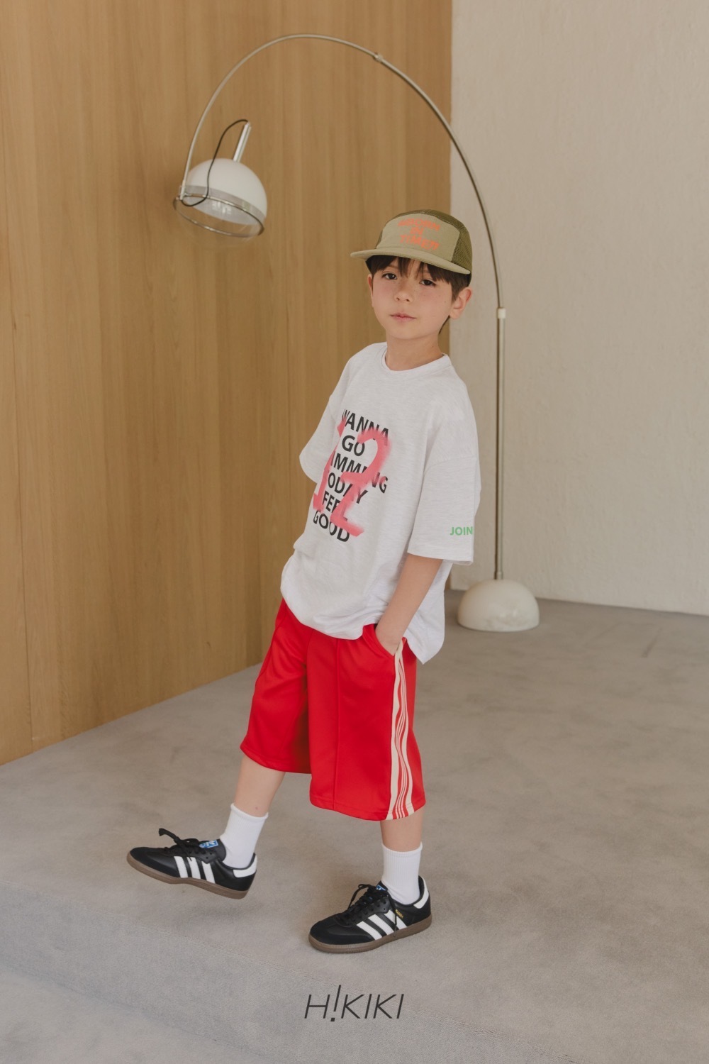 Hikiki 12 tee / 2色