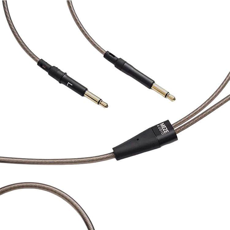 Meze Audio Dual Dual Mono 3.5mm OFC Balance 原裝耳機線
