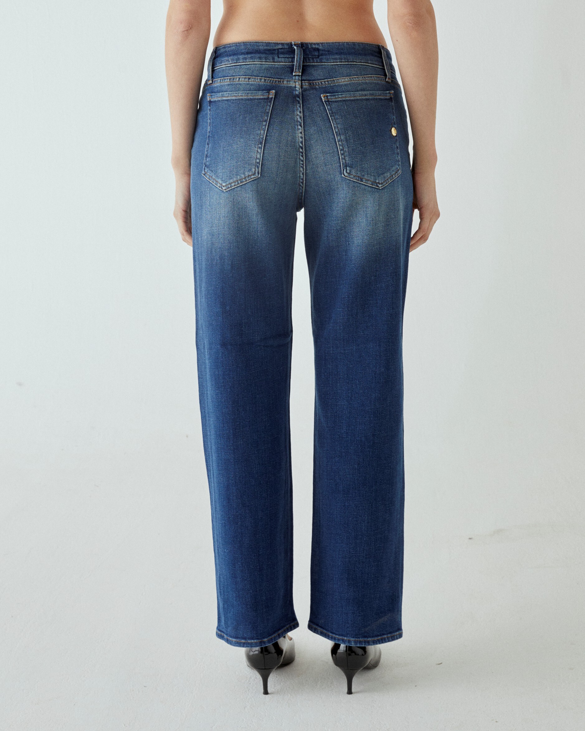 1SJ0503-038 [SHAFT JEANS] 蘇菲丹寧 #CI1D25D09C6 (EU)