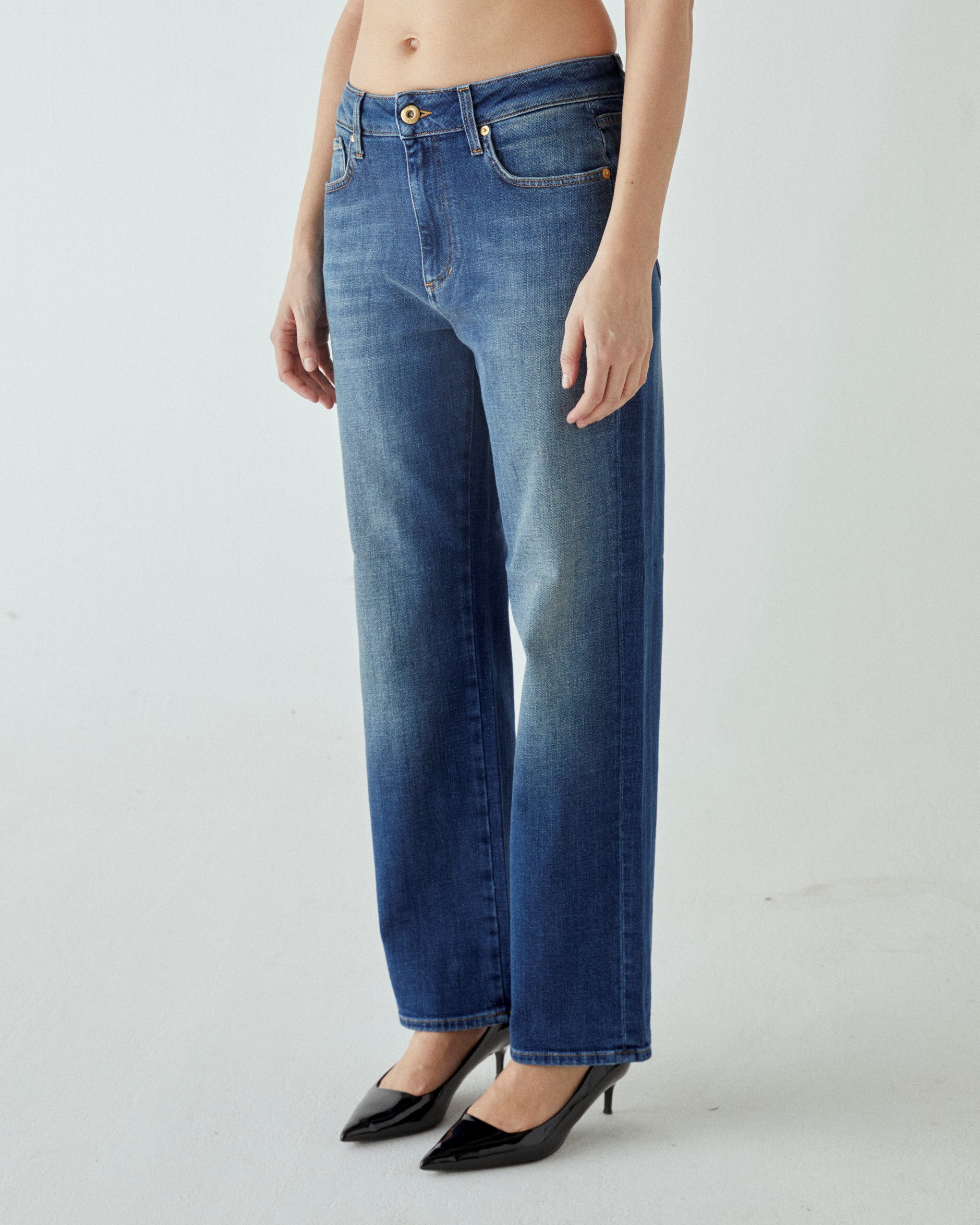 1SJ0503-038 [SHAFT JEANS] 蘇菲丹寧 #CI1D25D09C6 (EU)